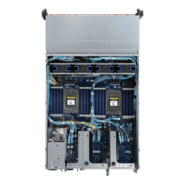 Gigabyte R281-Z92 2U DP server 3